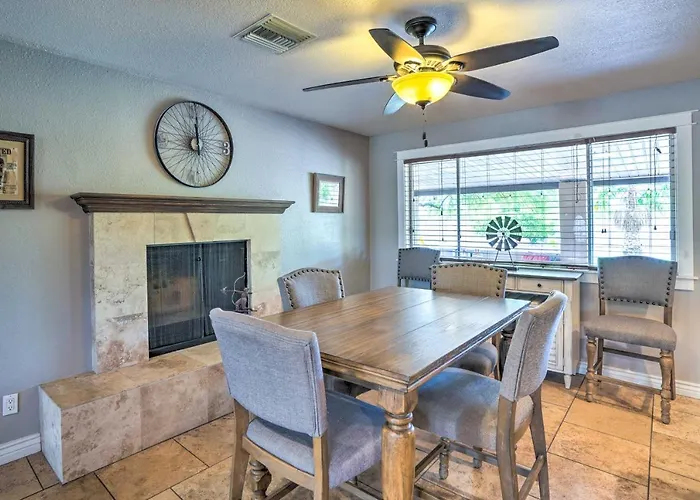 Game Room! Family Desert Getaway In Glendale Phoenix