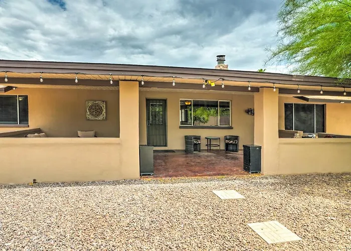 Holiday home Game Room! Family Desert Getaway In Glendale *