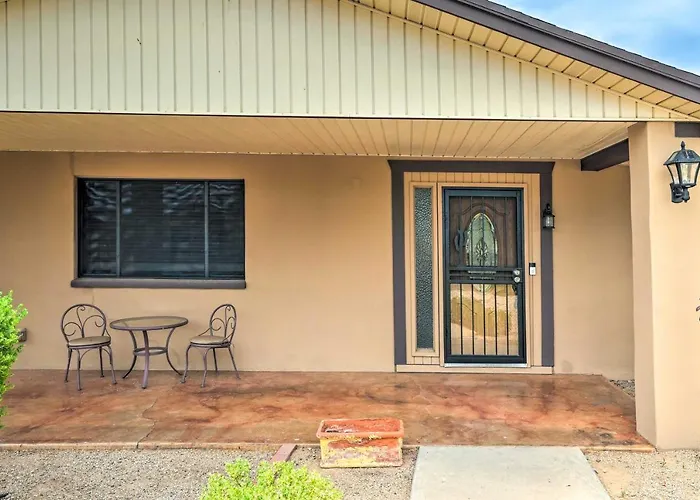 Game Room! Family Desert Getaway In Glendale *